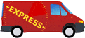 Service de livraison express national