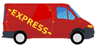 Service de livraison express national