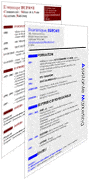 Exemples de CV Modèles de CV