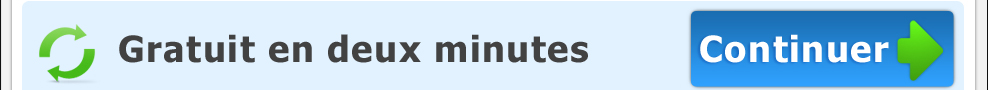 Gratuit en deux minutes, continuer