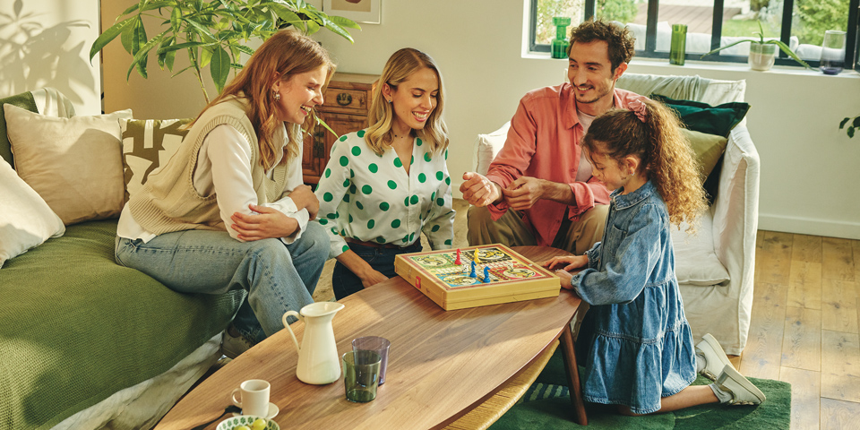 illustration pour assurance habitation