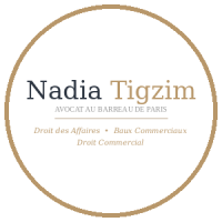photo de Maître Nadia TIGZIM