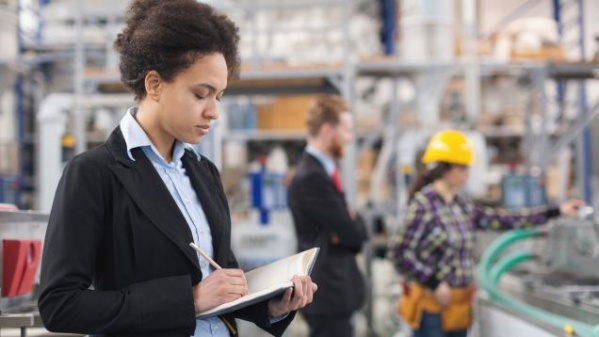 illustration pour Contrôle de l'inspection du travail : 6 infos essentielles