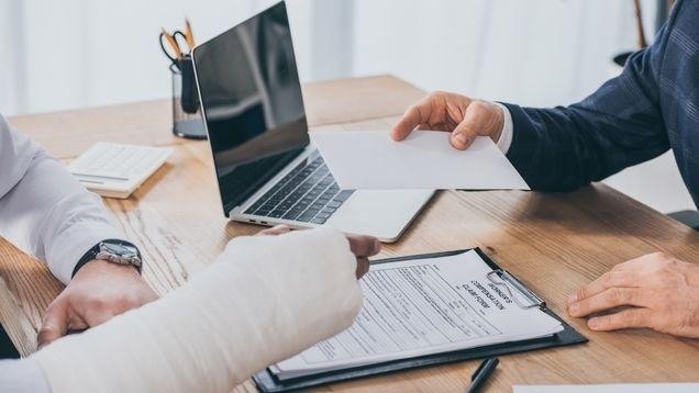 Déclaration d'un accident de travail : démarches et formalités pour l'employeur