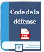 Image Code de la défense