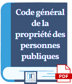 Image Code général de la propriété des personnes publiques