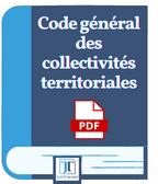 Image Code général des collectivités territoriales