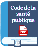 Image Code de la santé publique