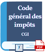 Image Code général des impôts, CGI