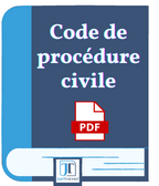 Image Code de procédure civile
