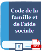Image Code de la famille et de l'aide sociale