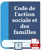 Image Code de l'action sociale et des familles
