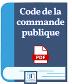 Image Code de la commande publique