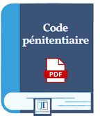 Image Code pénitentiaire