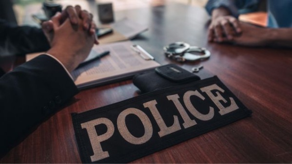 illustration pour Quels sont les droits d'une personne en garde à vue ?