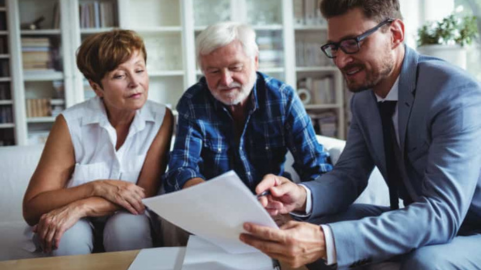 illustration pour Peut-on déshériter ses enfants ?