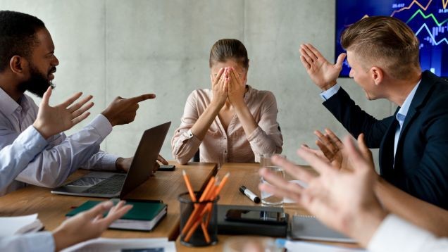 Harcèlement moral au travail : définition et recours du salarié