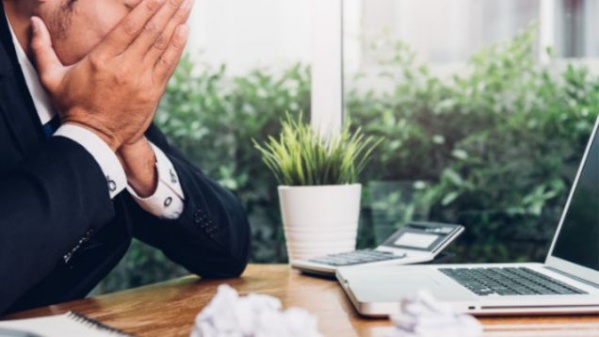 illustration pour Risques psychosociaux et télétravail : comment agir en tant que CSE ?