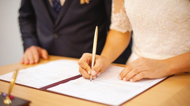 Comment changer de régime matrimonial ?