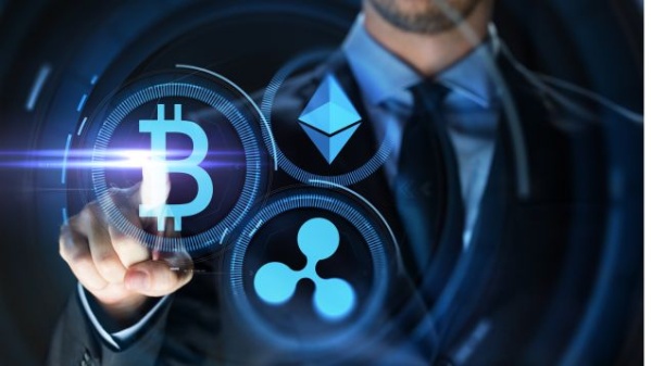 illustration pour Attention aux sites de cryptomonnaie ! Décryptage du site Blok-chain