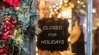 illustration Comment gérer la fermeture de son entreprise pour Noël ? Les 4 étapes à suivre !