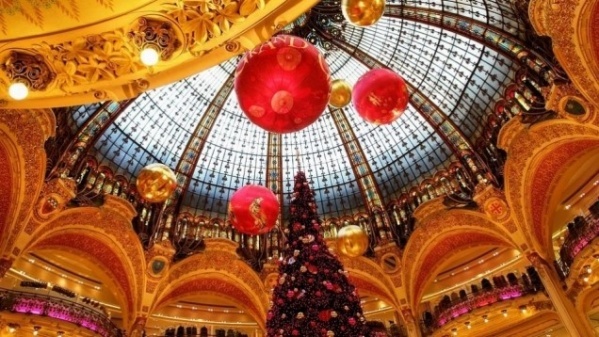 illustration pour Ouverture d'un commerce les dimanches d'avant Noël : tout savoir sur la réglementation