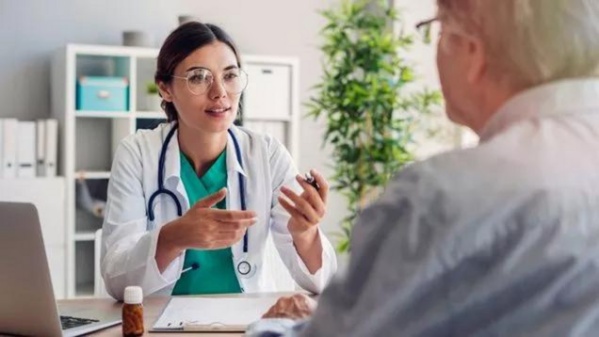 illustration pour Visite médicale de reprise : tout ce qu'il faut savoir !