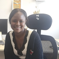 Photo de Roukiatou Diong