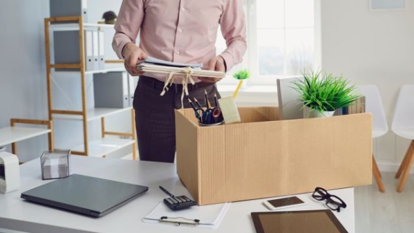 illustration pour La procédure de licenciement économique individuel : les étapes