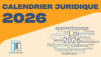 Calendrier RH 2026 : planifiez votre année & respectez vos échéances