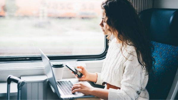 illustration pour Frais de déplacement des membres du CSE : comment vous faire rembourser ?