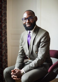 photo de Maître Sylvain-Ulrich OBAME