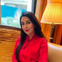 photo de Maître Nadjet GUELLIL