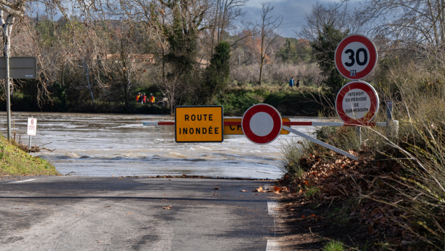 Inondations/intempéries : quelles aides offre l'Urssaf aux entreprises sinistrées ?