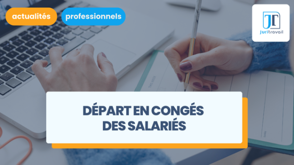 illustration pour Départ en congés des salariés : ordre, critères et fractionnement
