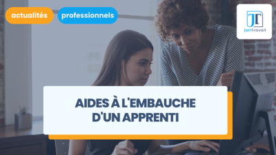 Aides à l'embauche en contrat d'apprentissage en 2026