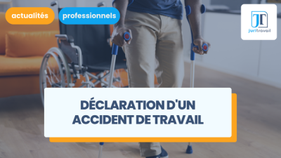 Déclaration d'un accident de travail : démarches et formalités pour l'employeur