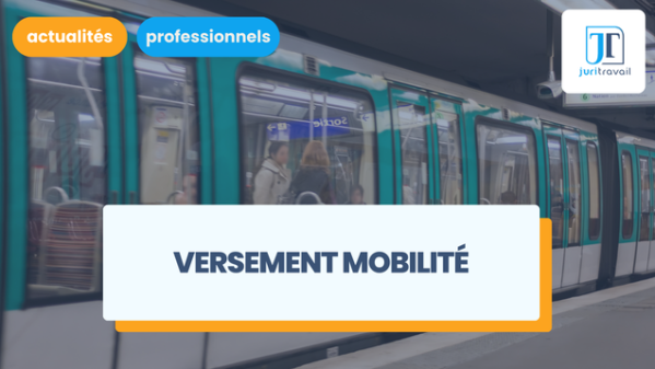 illustration pour Versement mobilité : tout ce qu'il faut savoir !