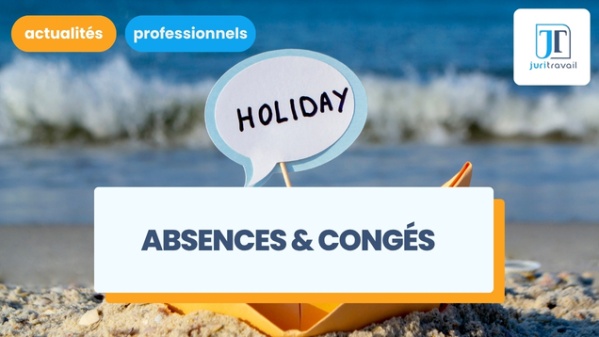 illustration pour Comment gérer efficacement les absences et congés de ses salariés ?