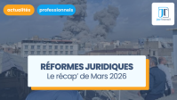 Employeurs, qu'avez-vous manqué en mars 2026 ? Le point sur les nouvelles réformes