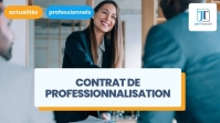 Contrat de professionnalisation : avantages, conditions et infos clés