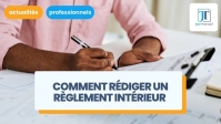 illustration Comment rédiger un bon règlement intérieur ?