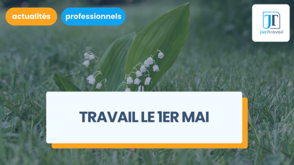 illustration pour Travail le 1er mai : où en est la proposition de loi visant à autoriser le travail des salariés des boulangeries et fleuristes ?