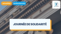 Journée de solidarité 2026 : les points à connaître