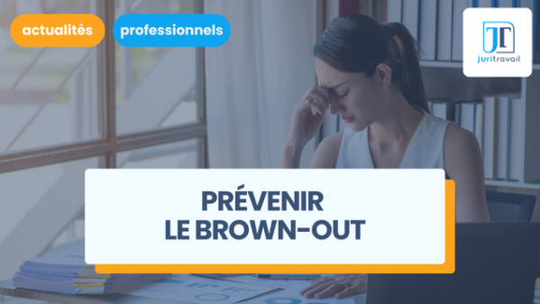 illustration pour Comprendre et prévenir le brown-out : guide pour les managers
