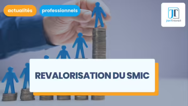 illustration pour Revalorisation de 2.41% du SMIC  : les nouveaux montants au 1er juin 2026