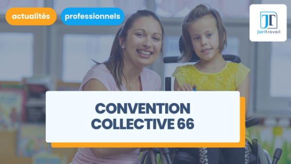 illustration pour Convention collective 66 établissements et services aux handicapés : le guide complet