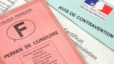 Les recours pour contester un retrait de points sur le permis de conduire