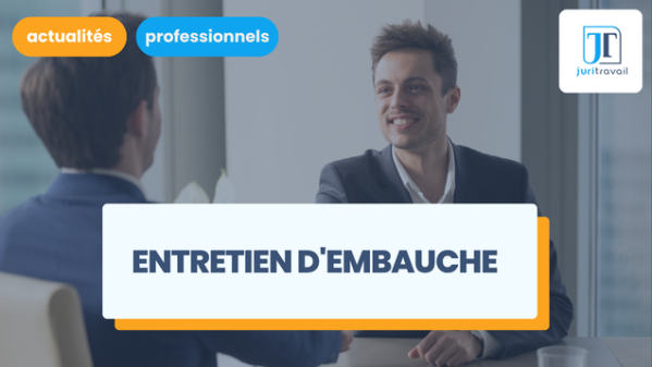 illustration pour Quelles sont les 10 questions interdites lors d'un entretien d'embauche (domicile, origine, etc.) ?