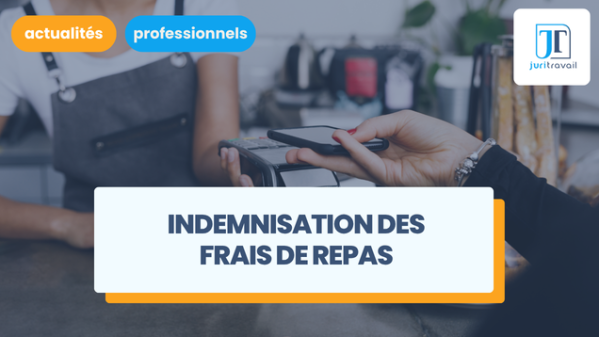 illustration pour Indemnisation des frais de repas en 2026 : comment les rembourser ?